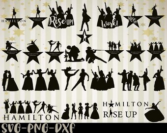Download Hamilton Svg Etsy