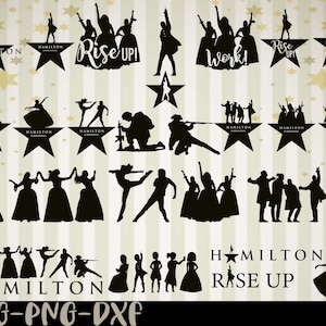 Download Hamilton Svg Etsy