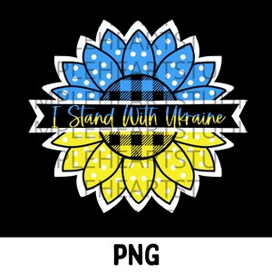 I stand with Ukraine png