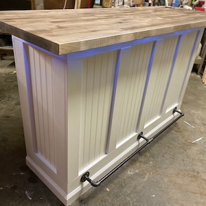 Beadboard Bar