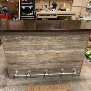 6ft Bar