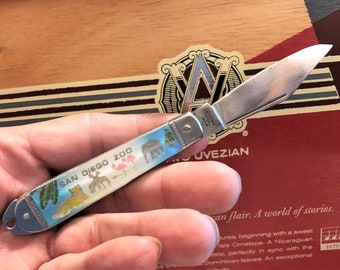 1996 80th Anniversary San Diego Zoo Polar Bear Pin