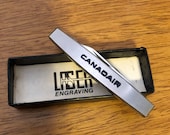 vintage 2 blade pen knife pocket knife advert from Japan