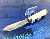Vintage single blade jack knife pocket knife from Richards Sheffield England