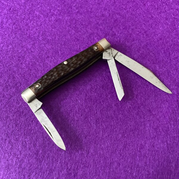 Antique Vintage Pocket Knives Etsy