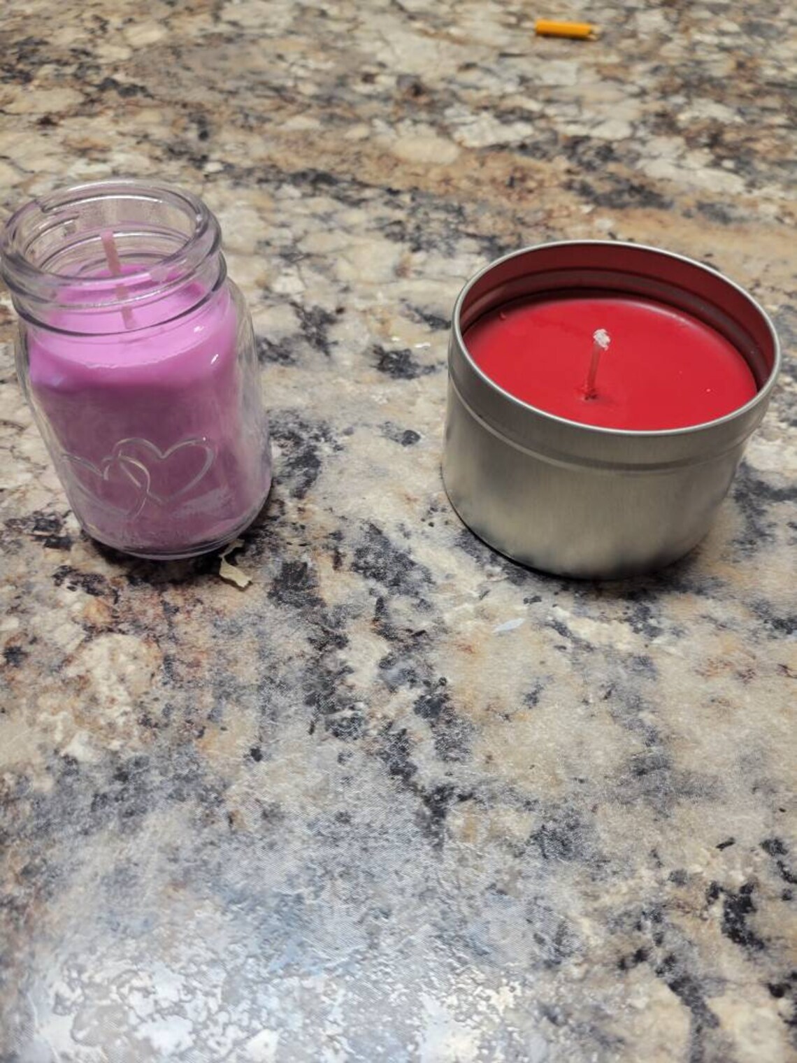Scented Candles Etsy