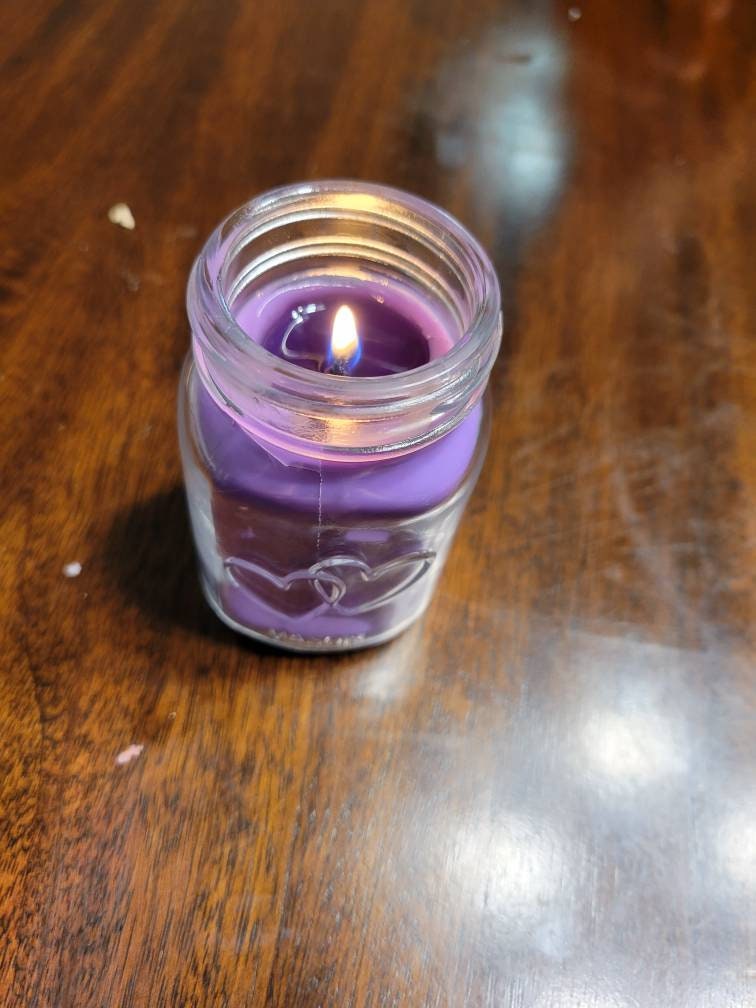 Scented Candles Etsy