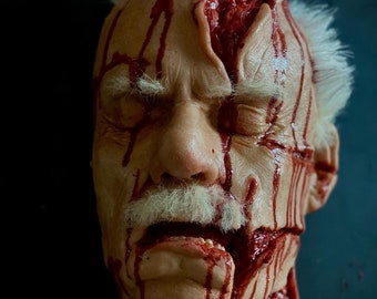 Dr. Loomis 1.1 (3/4) Silicone Wall-Hanger