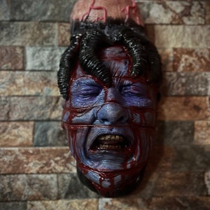 1.1 Dr Channard ‘New’ Wall-hanger (silicone)