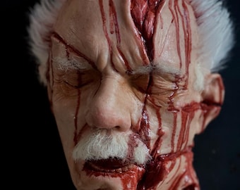 Deluxe 1.1 Loomis Silikon Wandhänger (Malcolm McDowell)