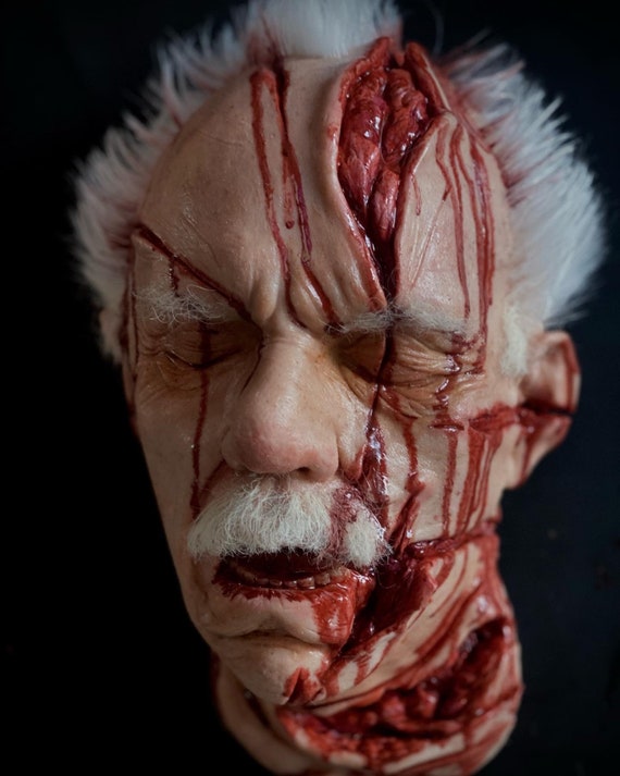 Deluxe 1.1 Loomis silicone wall-hanger (Malcolm McDowell)