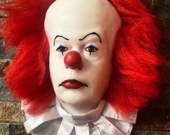 Pennywise V.1, 1.1 (3/4) Silicone Wall-hanger (1990) Tim