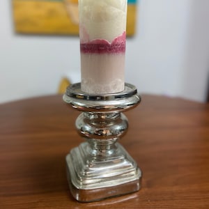 Handmade Pillar candle