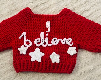 I believe Christmas jumper