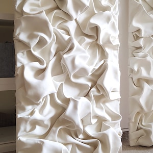 Wall sculpture 3D wall art  Sculptural plaster wall art spackle wall art textured wall art