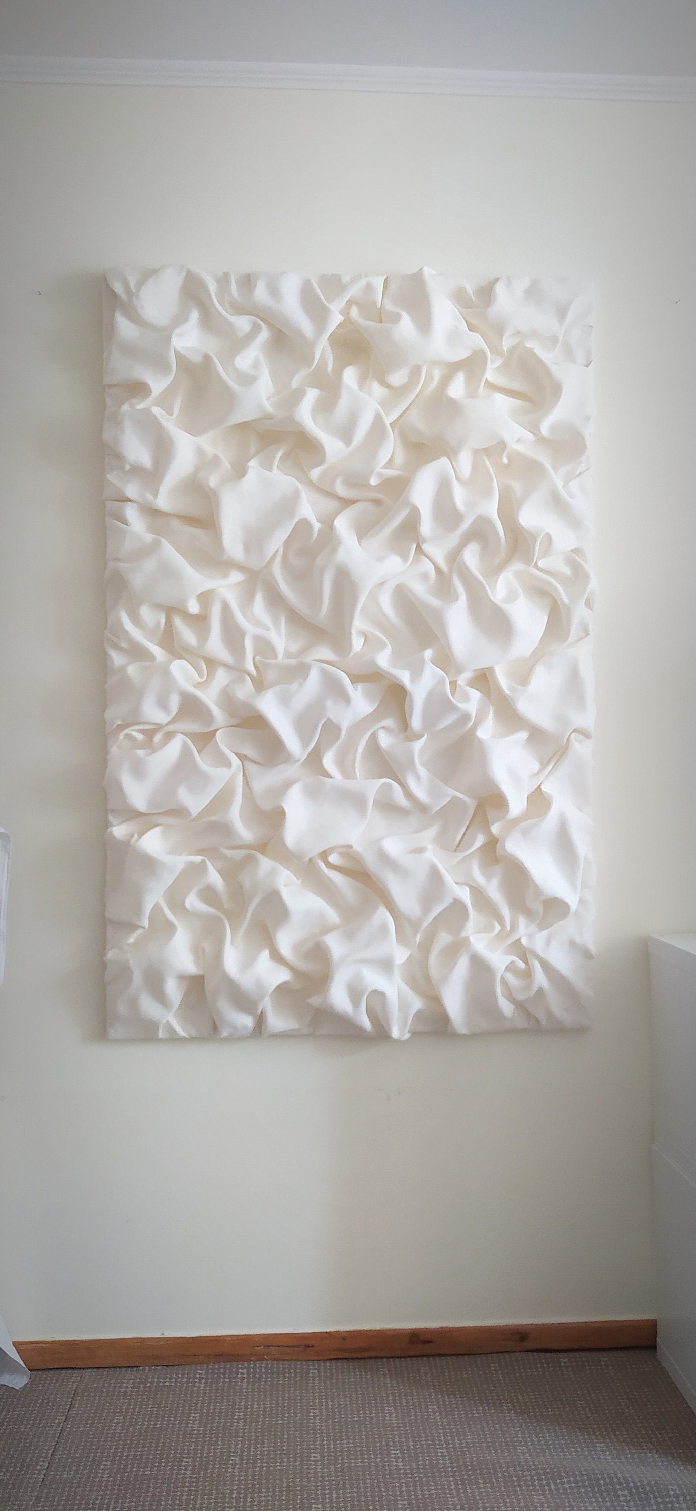 3D Abstract Wall Art Plaster Painting Sculptural Painting Wall ...