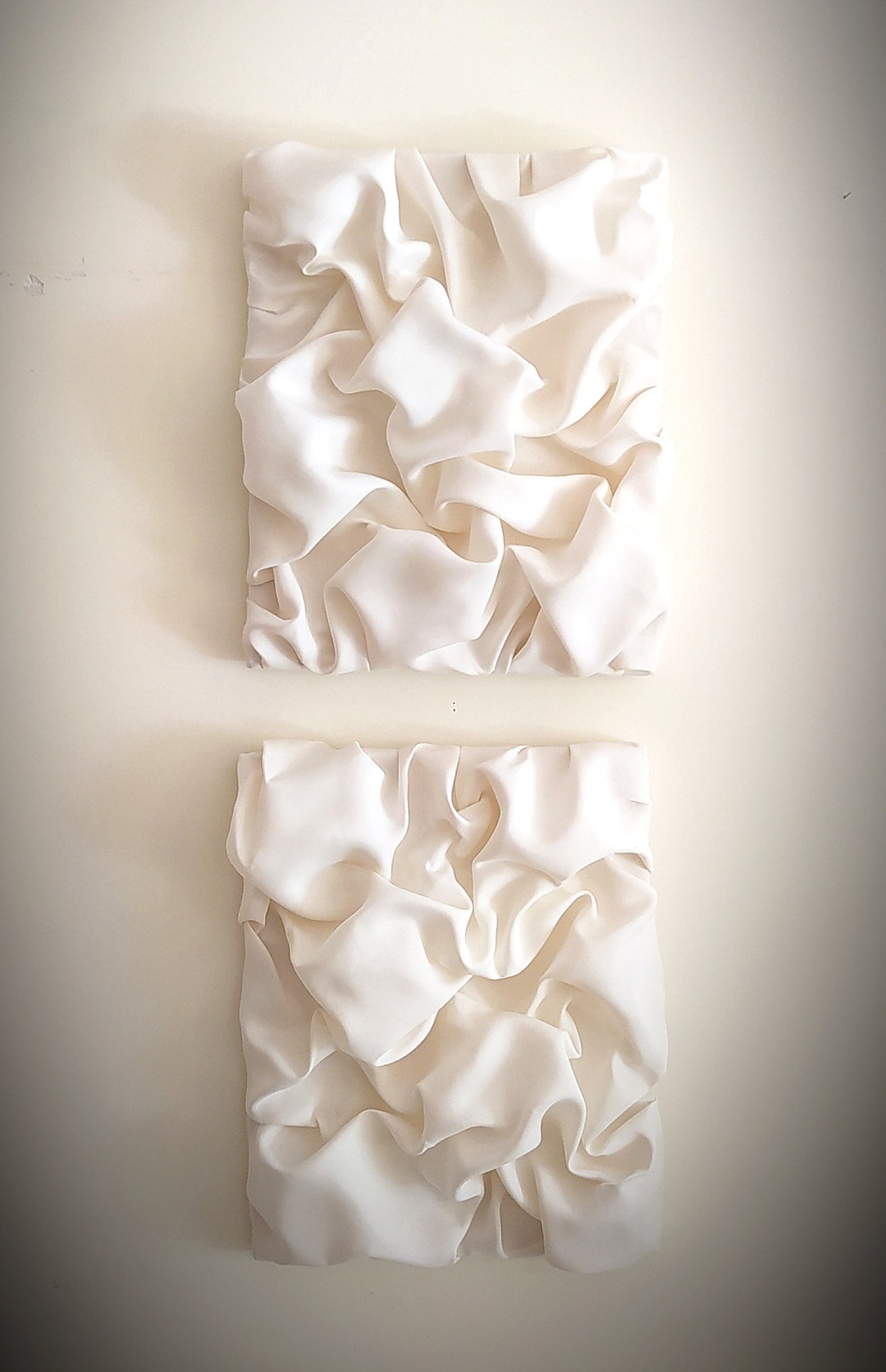 3D Abstract Wall Art Plaster Painting Sculptural Painting Wall