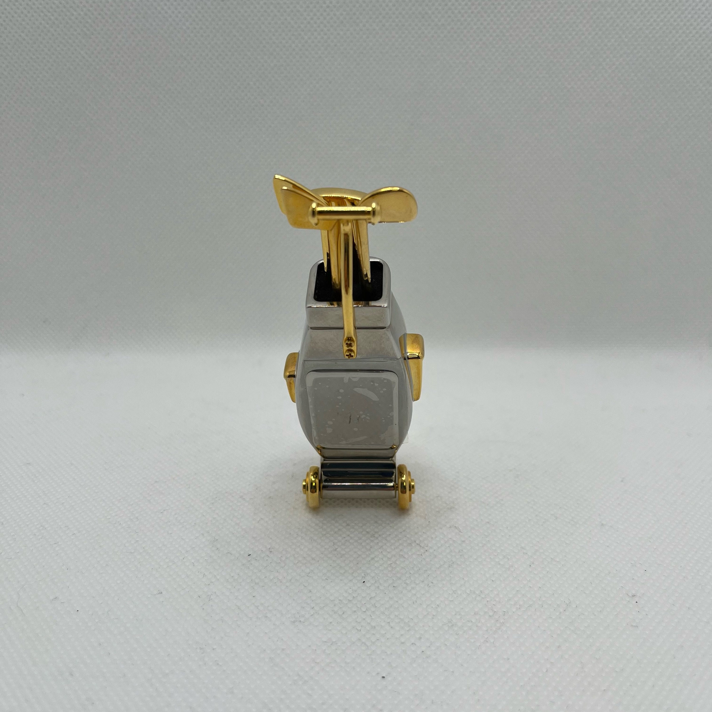 Vintage Timex Collectible Mini Clock Golf Bag Watch Etsy