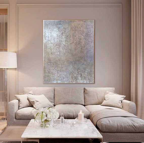 Rose Gold Canvas Wall Art Above Bed Wall Art Matte Gloss Etsy