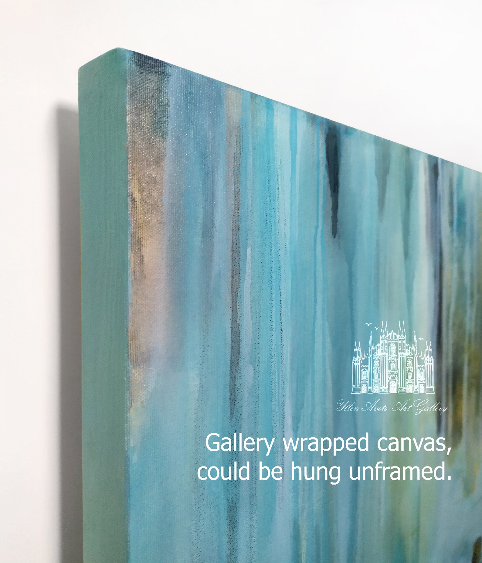 Dark Copper Metal Wall Art Abstract Original Painting on Etsy