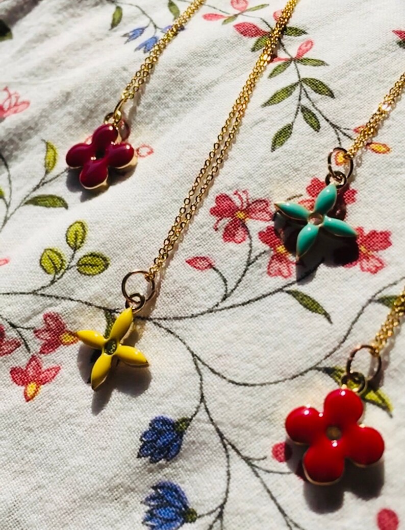 Collier Upcycling LV