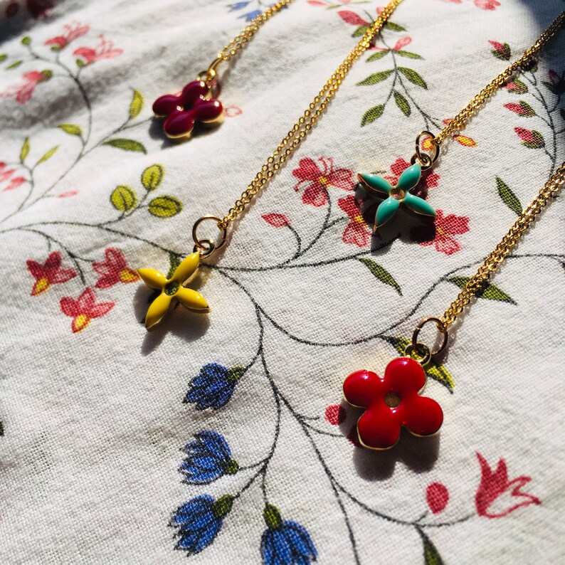 Collier Upcycling LV