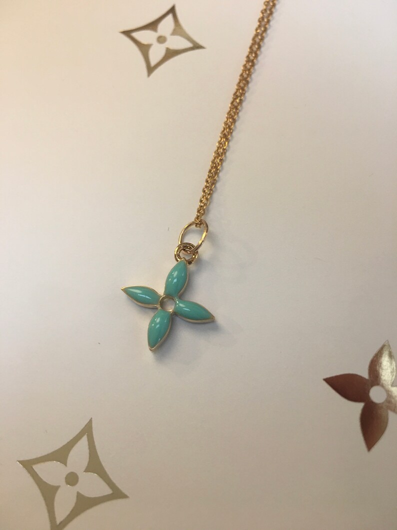 Collier Upcycling LV