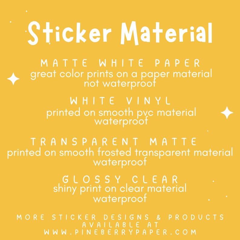 TPC Mail Stickers | Happy Mail | Traveling Postcard | Water-Resistant Matte Vinyl | ML0001 image 2