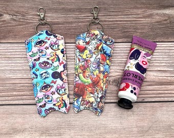Disney-inspired Lotion Holder Charm Accessory