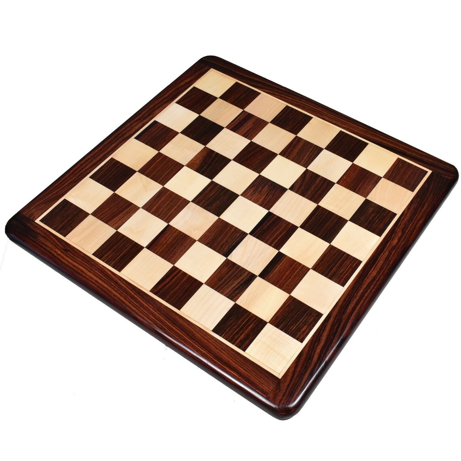 1920's German Collectors' Chess Pieces Only Staunton Set- Ebonywood/ B