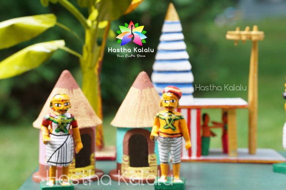Navaratri dolls cheap set