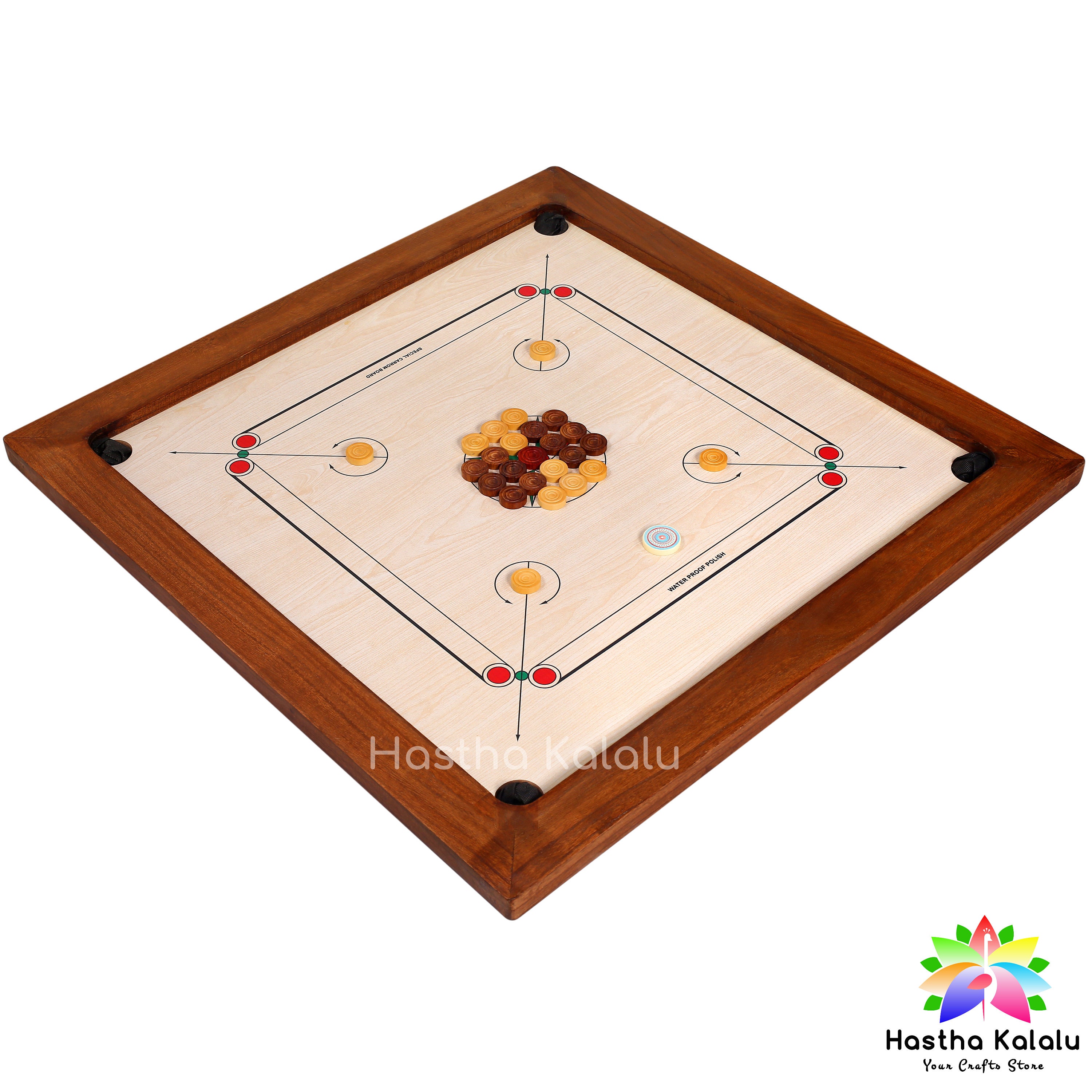 Carrom Board carrom-board