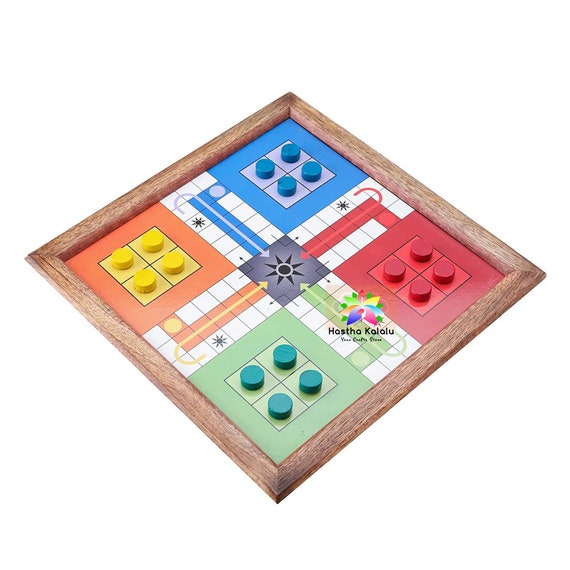 Ludo Club - Ludo Classic - Premium Board Games