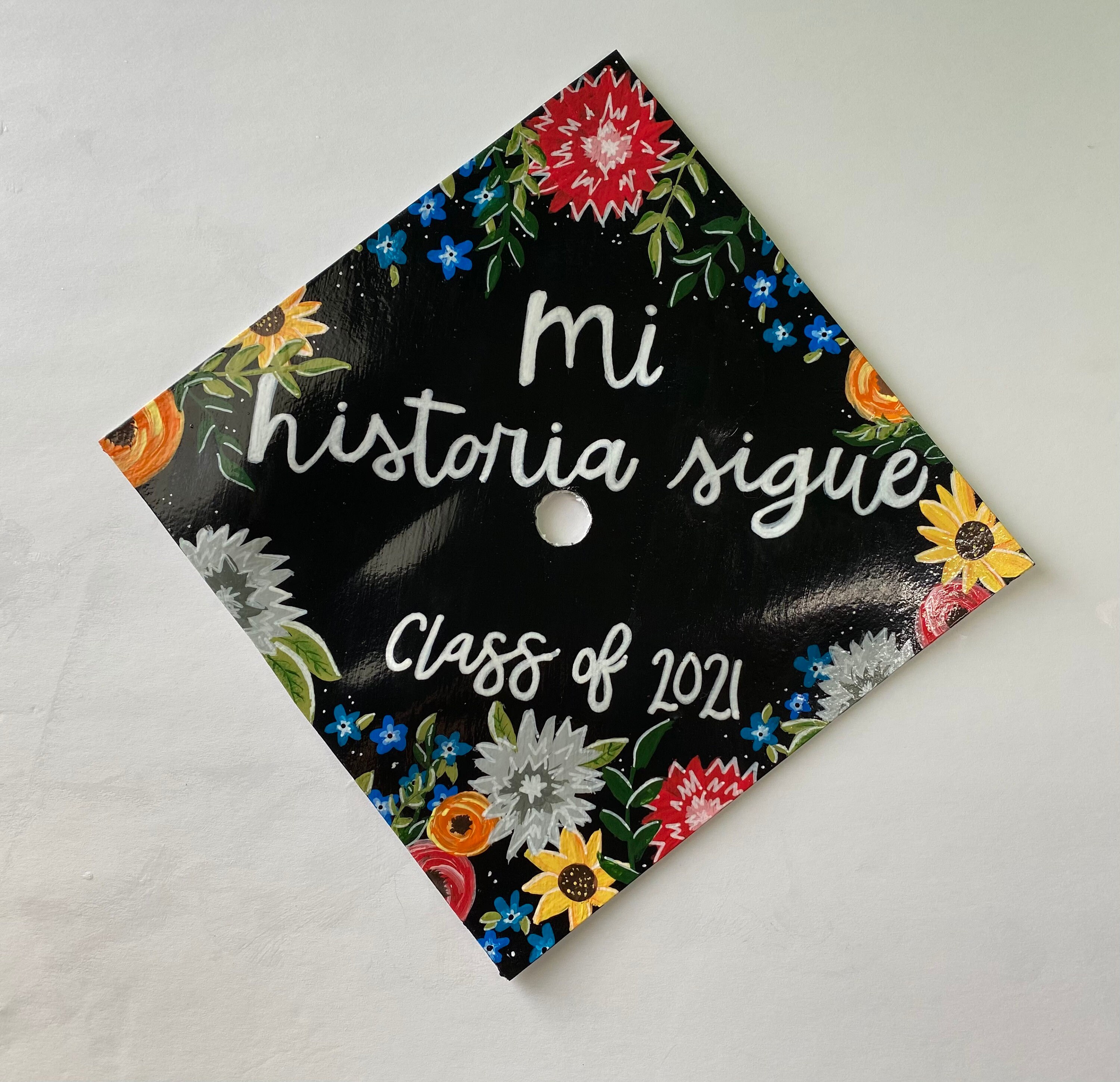 Custom Graduation Caps - Etsy
