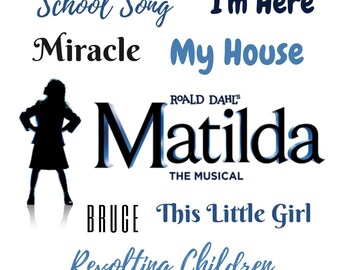 Digital Download Matilda