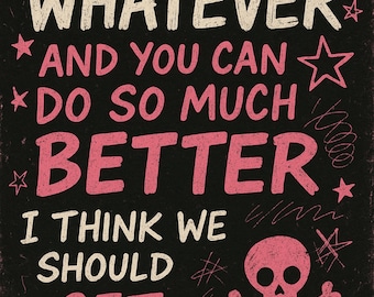 Avril - She's like so whatever