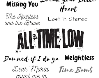 All Time Low
