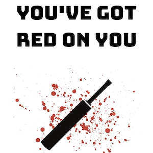 Shaun Of The Dead Digital Print