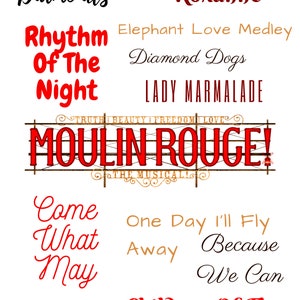 Moulin Rouge