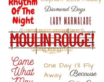 Moulin Rouge