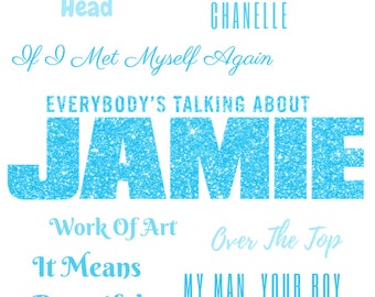 Everybody's Talking About Jamie Print