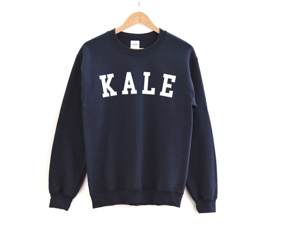 kale crewneck
