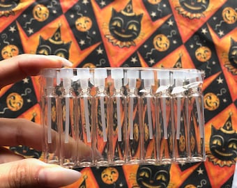 Perfume oil sampler