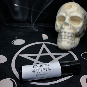Coven Perfume Oil