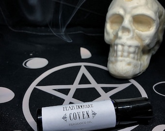 Coven Perfume Oil