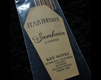 Samhain Incense