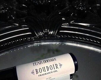 Boudoir Perfume Oil