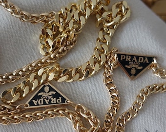 Jewelry Necklace Prada Necklace Prada Jewelry For Men Shop Now On