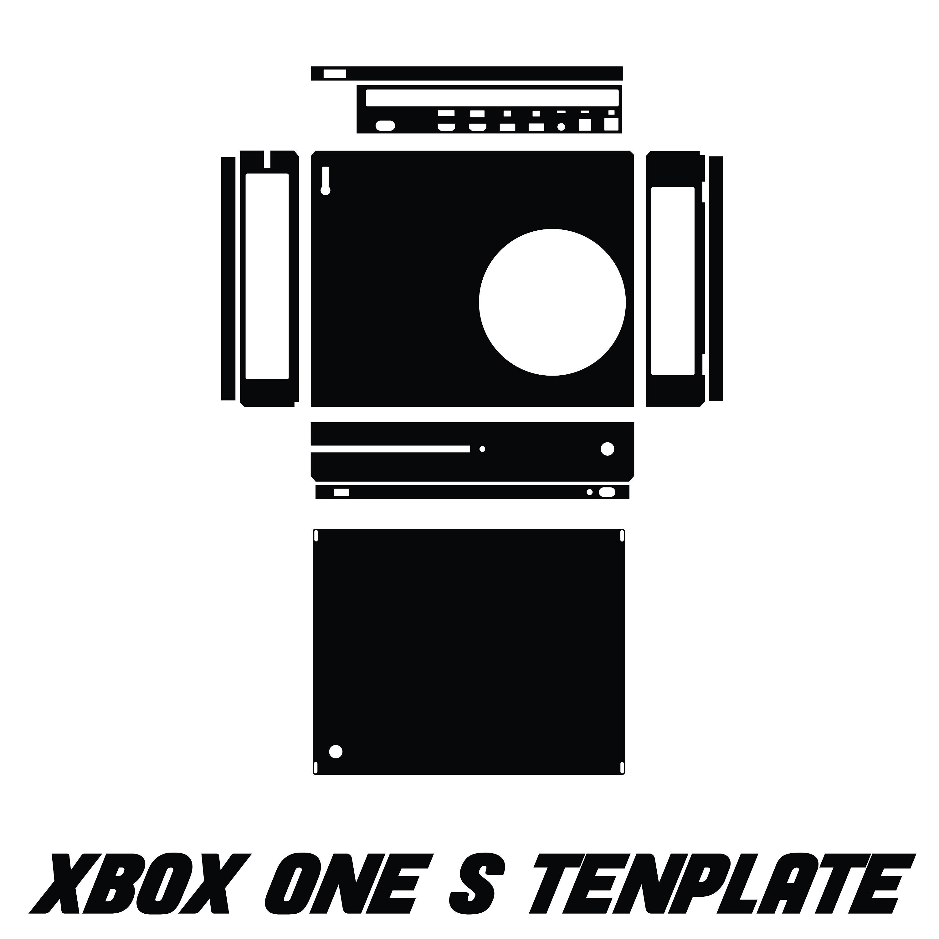 Xbox One Template