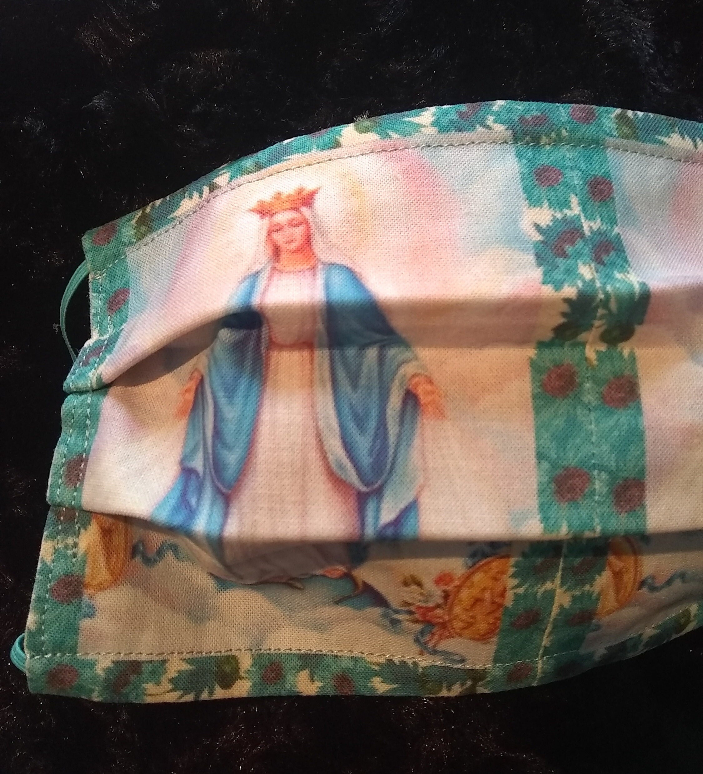 Our Lady of the Miraculous Medal - Etsy